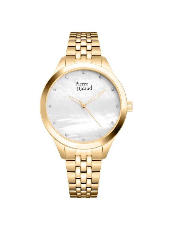Pierre Ricaud Pierre Ricaud Orologio P22063.114FQ Oro