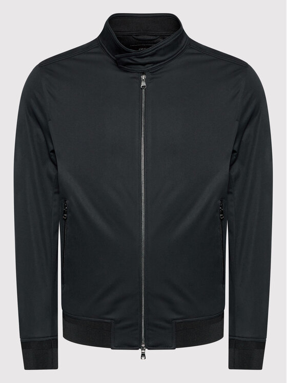 Oscar Jacobson Oscar Jacobson Kurtka przejściowa Harry 8250 9642 Granatowy Regular Fit