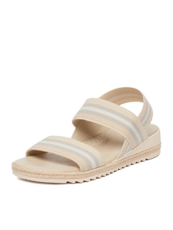 Go Soft Go Soft Sandalen CEO-R25AW01005 Beige