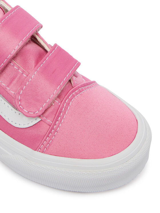 Vans Vans Tenisky Old Skool V Bow VN000EDCFRQ1 Ružová