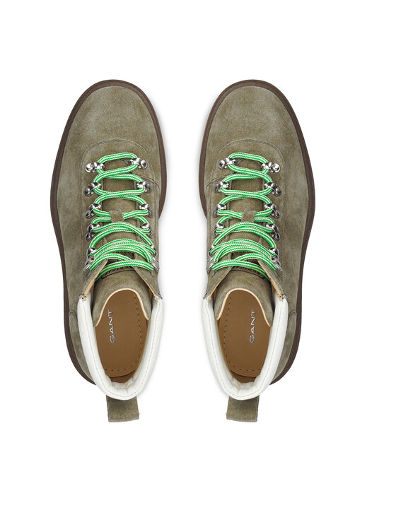 Gant Gant Schnürstiefeletten 31543079 Grau