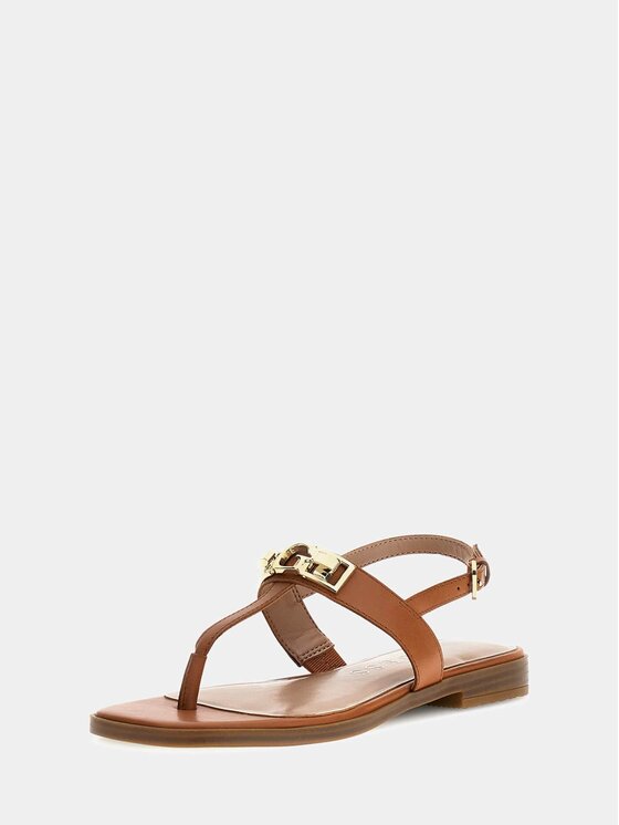 Guess Guess Sandaalid 181341 Pruun