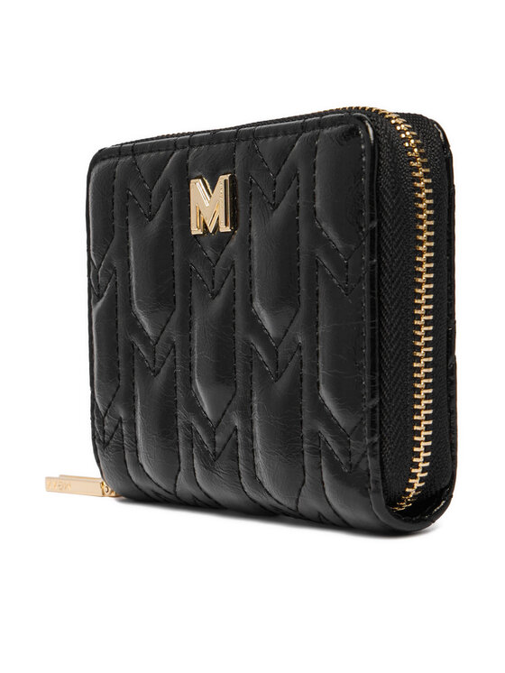 MEXX MEXX Portfel CEO-MEXX-W1-003-AW26 Czarny