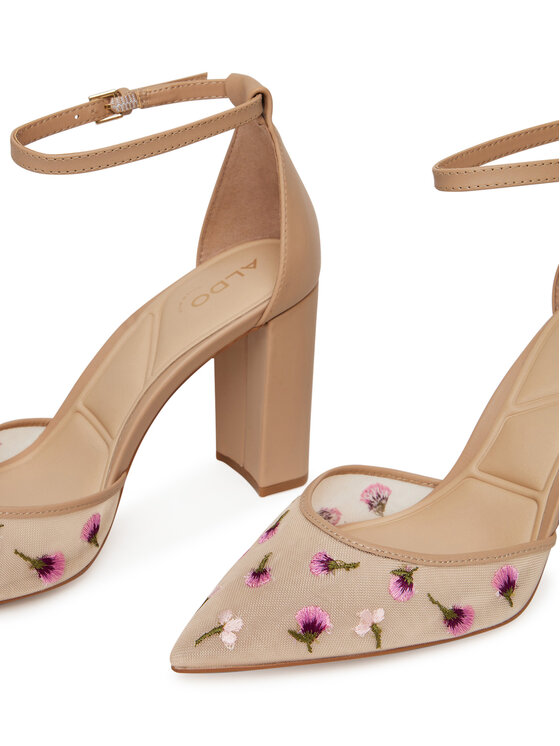 Aldo Aldo Pantofi cu toc subțire Prestigious 14039543 Colorat