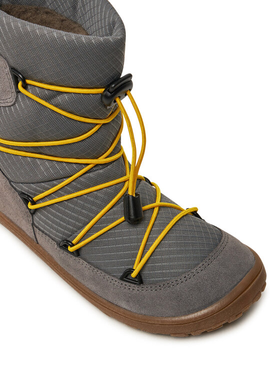 Froddo Froddo Zimske čizme Barefoot Tex Track Wool G3160239-4 S Siva