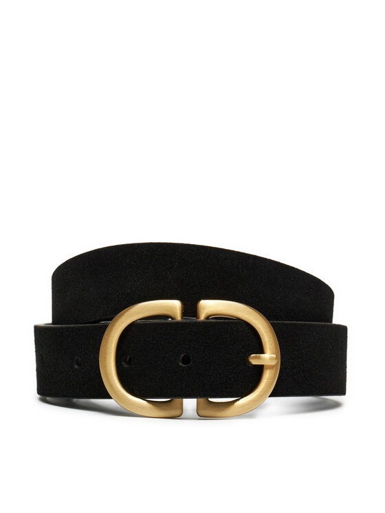 Pieces Pieces Cintura da donna 17102275 Nero