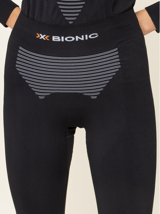Pantaloni Compressione X-Bionic Energizer 4.0 Donna - Termoregolazione Attiva Per Outdoor