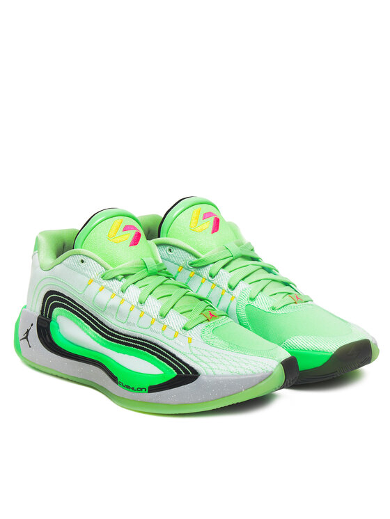Nike Nike Kosárlabda cipők Luka 4 HF0823 300 Zöld