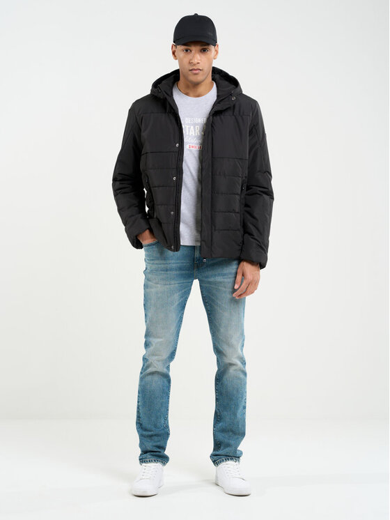 BIG STAR BIG STAR Jeansy MARTIN_342_190 Niebieski Slim Fit