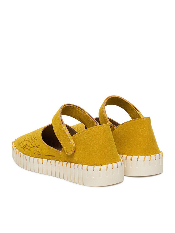 Go Soft Go Soft Pantofi CEO-3Y9423-8 Galben