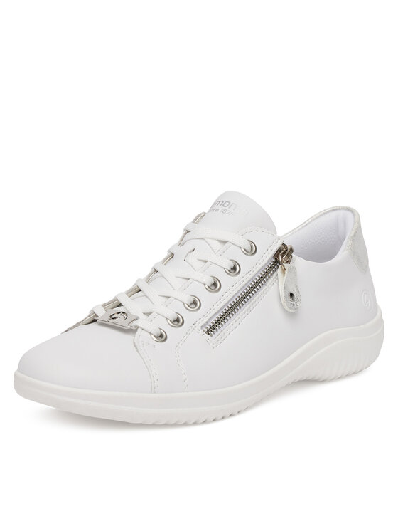 Remonte Remonte Sneakers D1E03-80 Alb