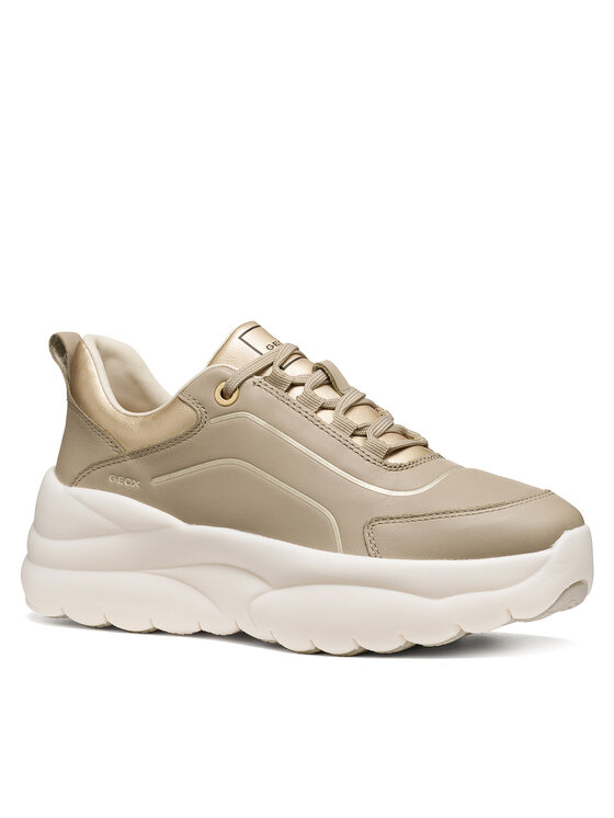 Geox Geox Tossud D Xtors D651FA 085NF C5258 Beež