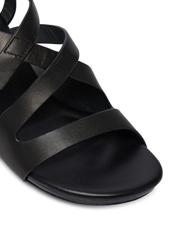 United Nude United Nude Sandále Mobius Straps Mid 109980116 Čierna