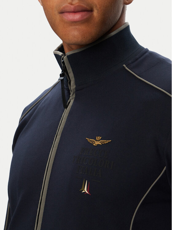Aeronautica Militare Aeronautica Militare Φόρμα 262TF0125UF00691 Σκούρο μπλε Regular Fit
