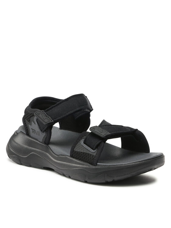 Teva Teva Sandales W Zymic 1124039 Melns