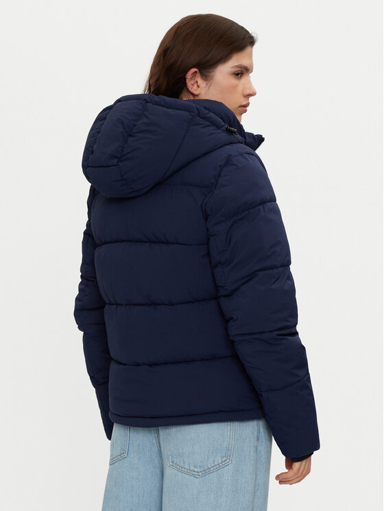 ONLY ONLY Giubbotto invernale Ann 15287909 Blu scuro Regular Fit