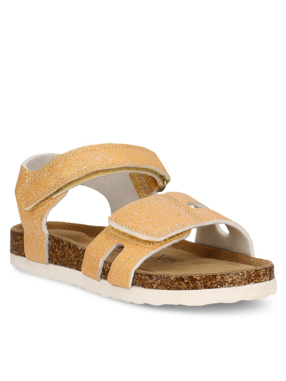 ZigZag ZigZag Sandaalid Tantalus Z242074 Kollane