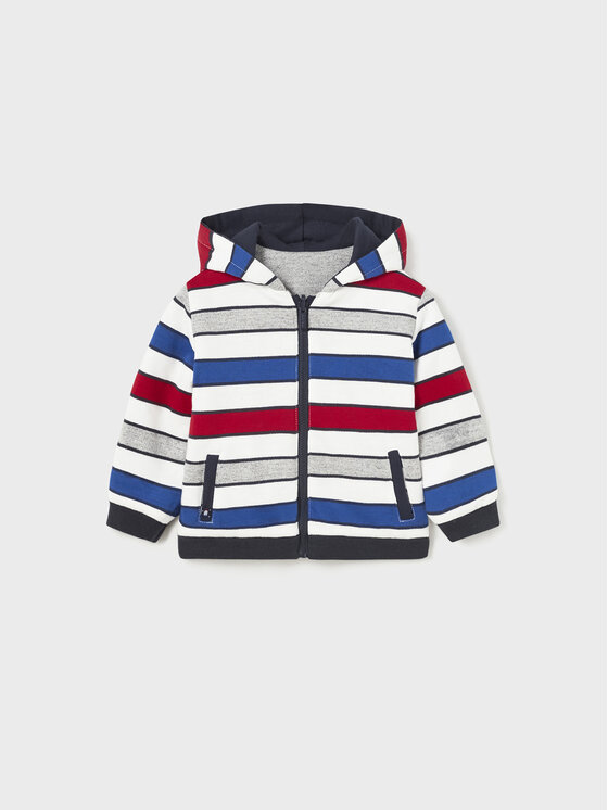 Mayoral Mayoral Sweatshirt 2.445 Grau Regular Fit