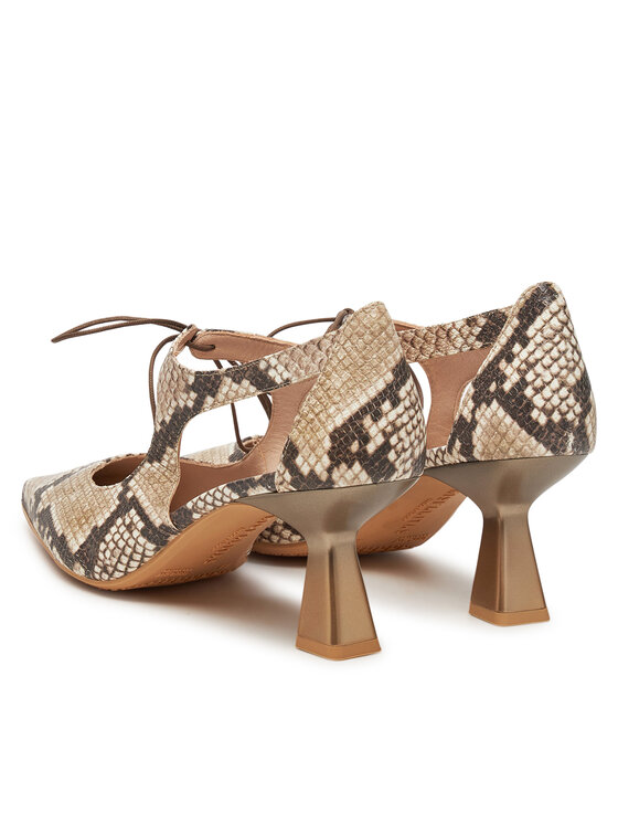 Hispanitas Hispanitas Tacones Nova HV253934 Pruun