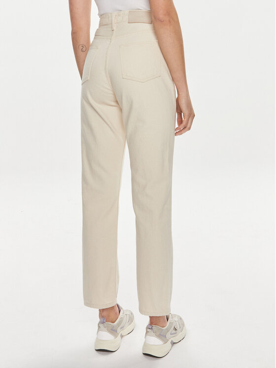 Calvin Klein Calvin Klein Teksad K20K206573 Ekrüüvärv Slim Fit