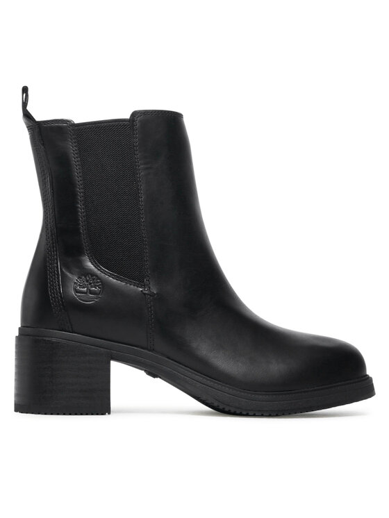 Timberland Timberland Botki Dalston Vibe TB0A25B10151 Czarny
