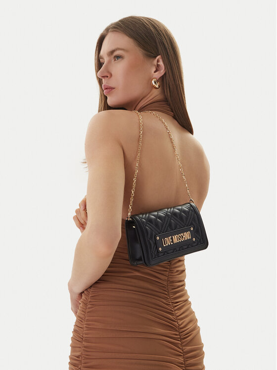 LOVE MOSCHINO LOVE MOSCHINO Geantă JC5681PP1OLA0000 Negru