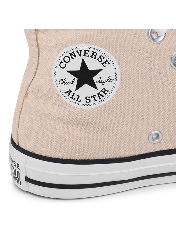 Converse Converse Sneakers Ctas Hi 168575C Μπεζ