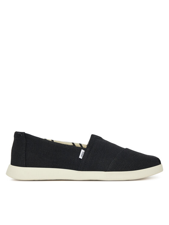 Pantofi Toms Alpargata Plus 10021574 Negru