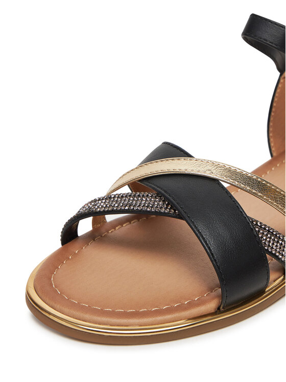 Clara Barson Clara Barson Sandalen WS5551-7A Schwarz