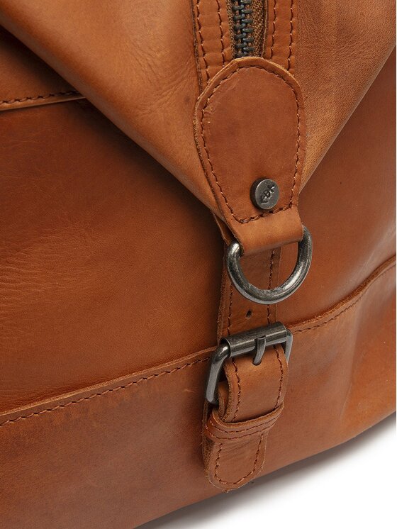 The Chesterfield Brand The Chesterfield Brand Torba weekendowa 331932 Brązowy