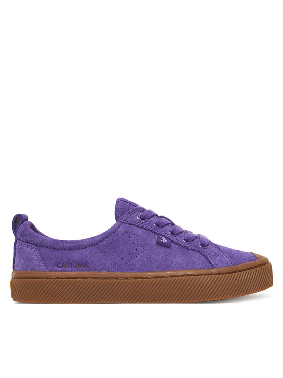 CARIUMA CARIUMA Sneakers aus Stoff Oca 100102U25W080 Violett