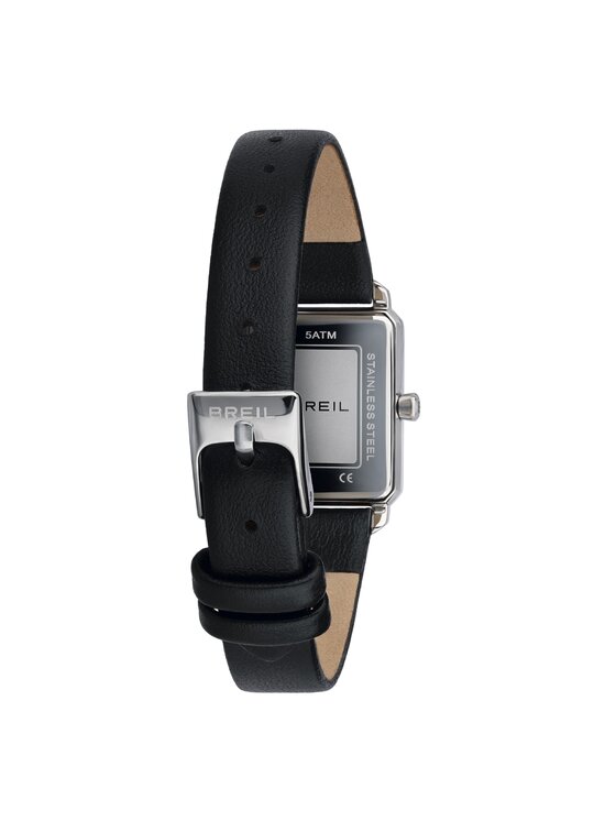 Breil Breil Zegarek CARRÉ Srebrny