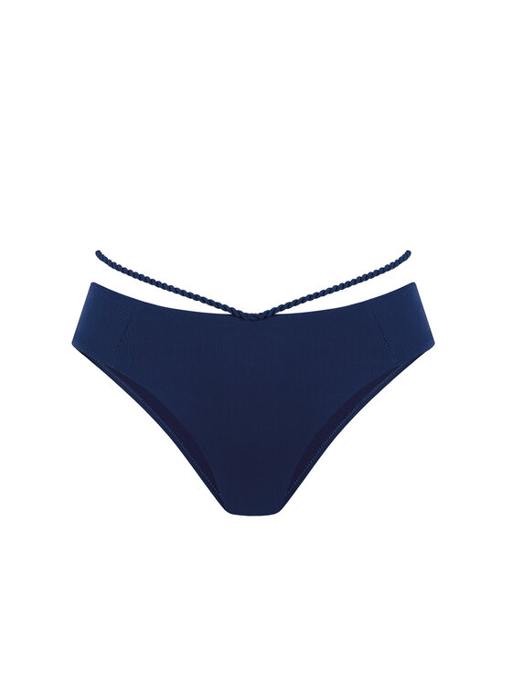 Feba Feba Dół od bikini FD163A Granatowy