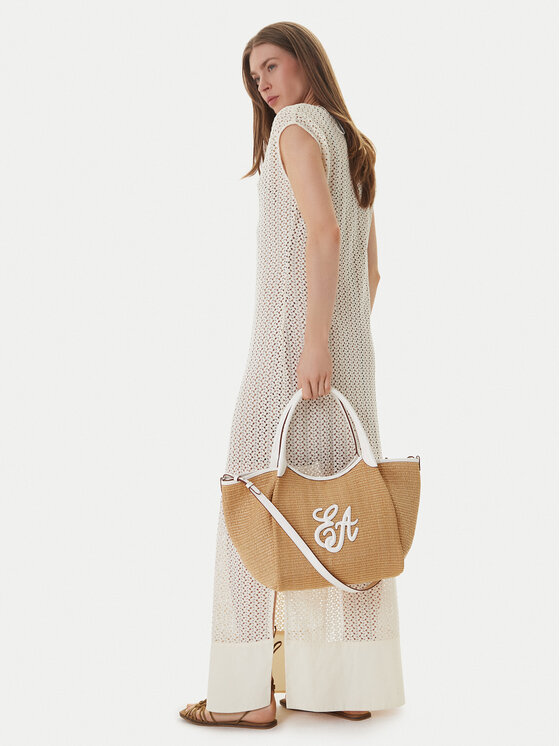 Emporio Armani Emporio Armani Torbica EW001009 AF25819 M1335 Smeđa