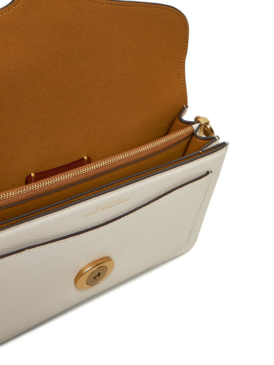 Coach Coach Handtasche Pbbl Tab Sb 26 Rf CH857 Écru