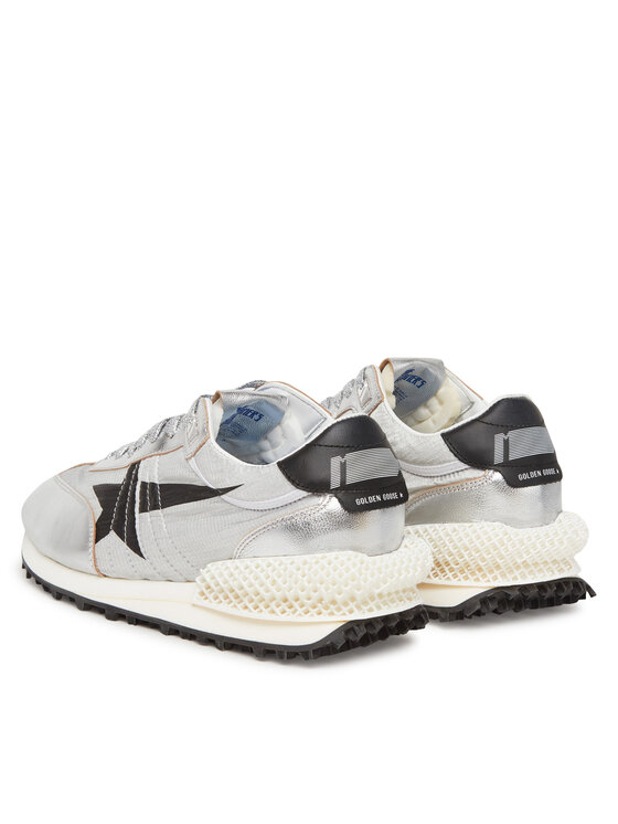 Golden Goose Golden Goose Снікерcи GMF00684.F005667 60246 Срібний