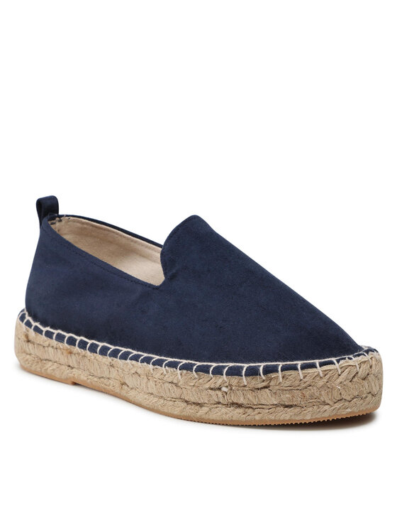 Jenny Fairy Jenny Fairy Espadrilles HZF081-01ECO Dunkelblau