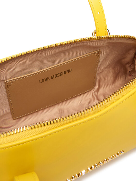 LOVE MOSCHINO LOVE MOSCHINO Rankinė JC4101PP1OLY0411 Geltona