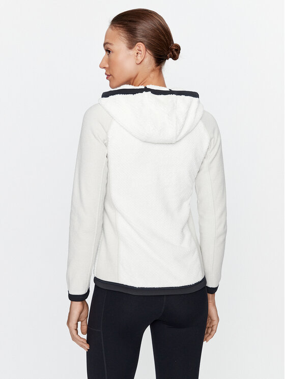 CMP CMP Geacă 33P2326 Alb Regular Fit