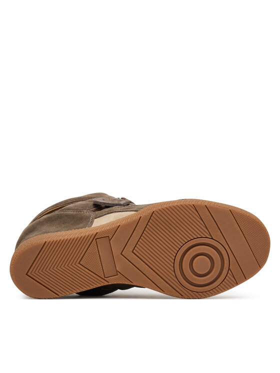 Steve Madden Steve Madden Sneakersy Mavis 11005696 Brązowy