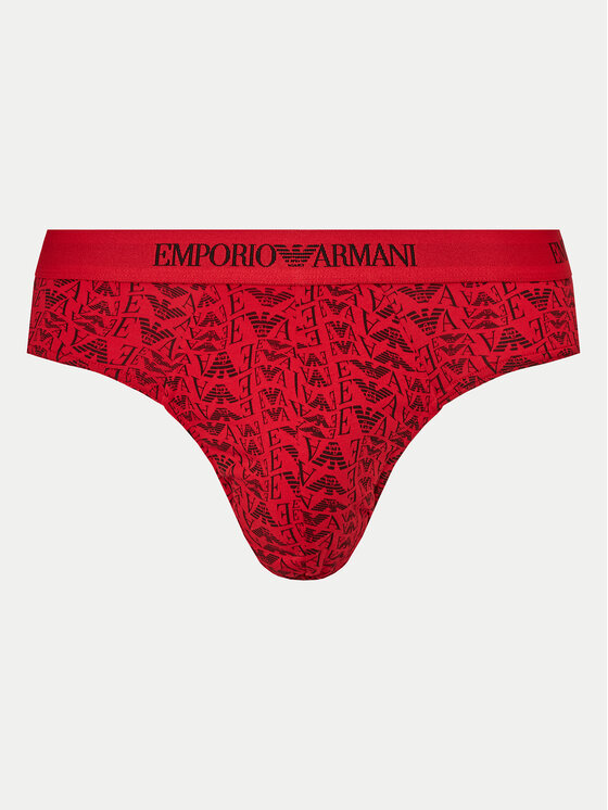 Emporio Armani Underwear Set di 3 slip 111624 4F722 73274 Multicolore Modivo