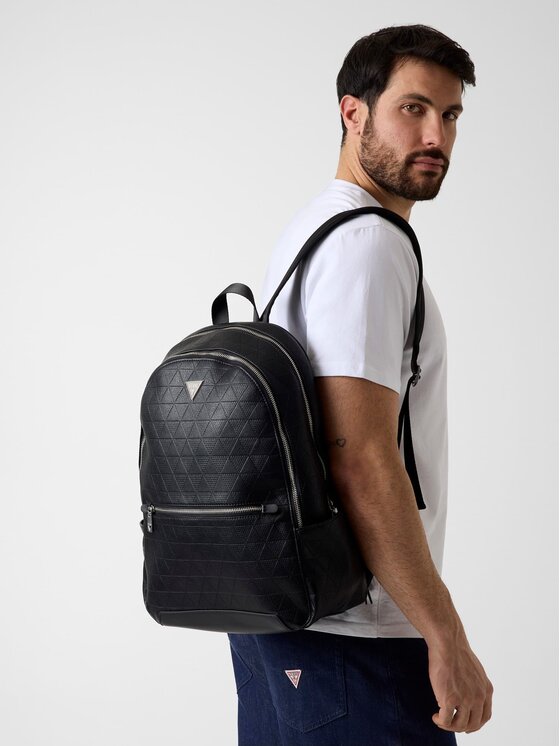 Guess Guess Zaino 180663 Nero