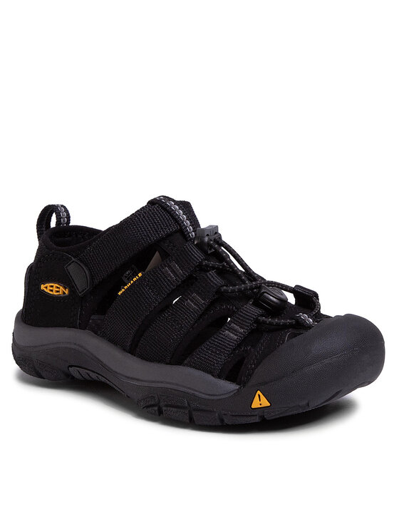 Keen Keen Sandale Newport H2 1022838 Crna