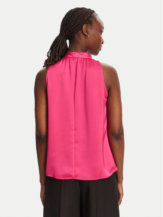 HUGO HUGO Bluse Celuni-1 50540259 Rosa Regular Fit