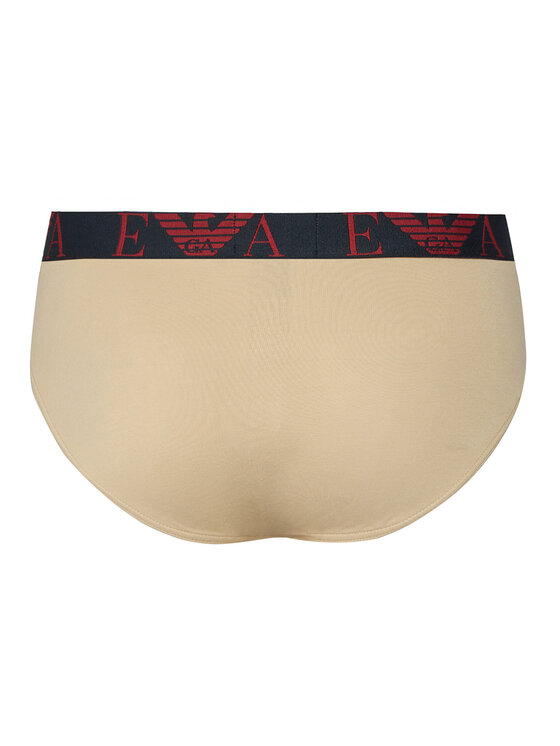 Emporio Armani Underwear Emporio Armani Underwear Bikšu komplekts EM000258 AF20668 M1189 Daudzkrāsains