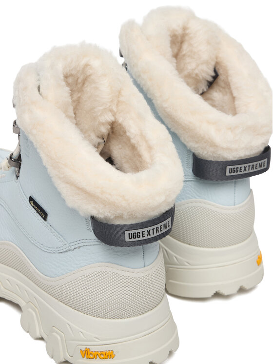 Ugg Ugg Čizme za snijeg W Adirondack Meridian Hiker GORE-TEX 1169031 Svijetloplava
