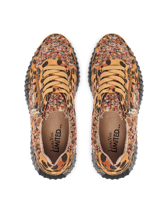 Laura Vita Laura Vita Sneakersy Burton 1123 Kolorowy