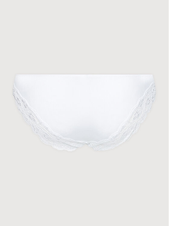 Triumph Triumph Bokserki Lovely Micro Hipster 10182555 Biały