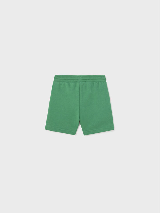 Mayoral Mayoral Pantaloni scurți sport 621 Bleumarin Regular Fit