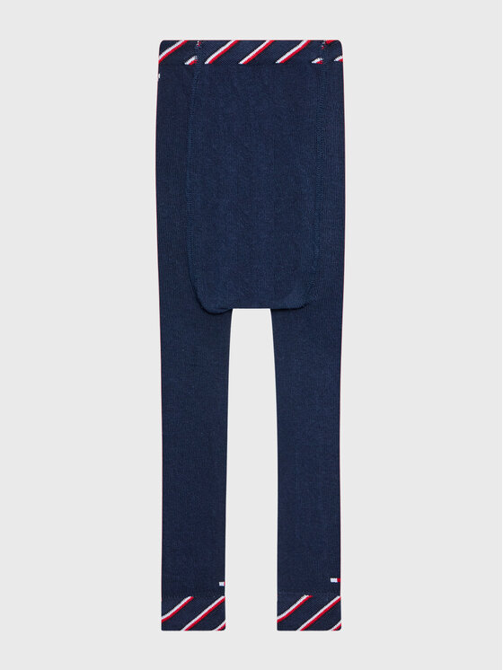 Tommy Hilfiger Tommy Hilfiger Leggings 701220280 Tamnoplava Slim Fit
